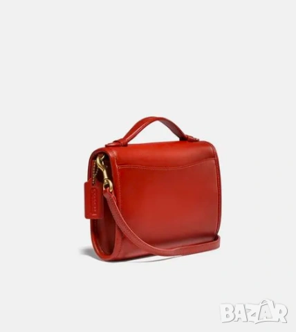 Coach Kip Turnlock Crossbody луксозна чанта оригинална , снимка 9 - Чанти - 53712447
