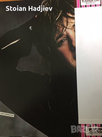 SUZI QUATRO-SUZI...AND OTHER FOUR LETTER WORDS,LP,made in Japan , снимка 2 - Грамофонни плочи - 40081797