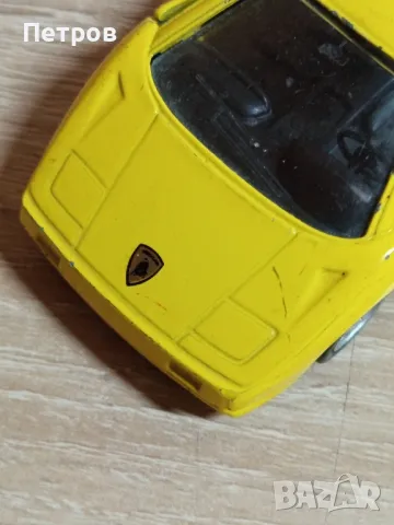 Lamborghini Diablo 1:40, снимка 7 - Колекции - 47726955