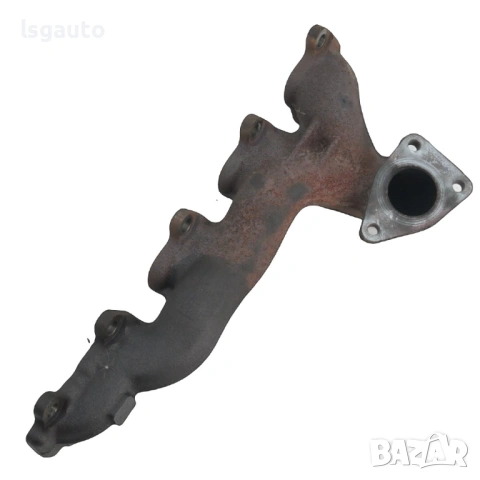 Ляв изпускателен колектор AUDI  A8 (D4, 4H) 2010-2017 ID: 158376, снимка 2 - Части - 53858299