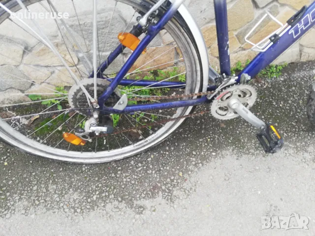 Планински бегач алуминиев 28 ", снимка 3 - Велосипеди - 49772424