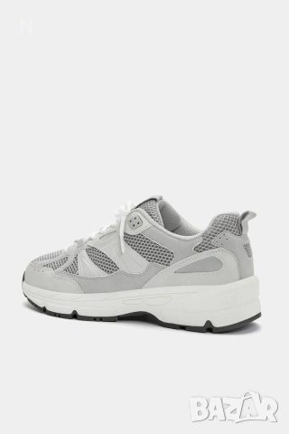 Pull and Bear дамски маратонки, снимка 4 - Маратонки - 51936581