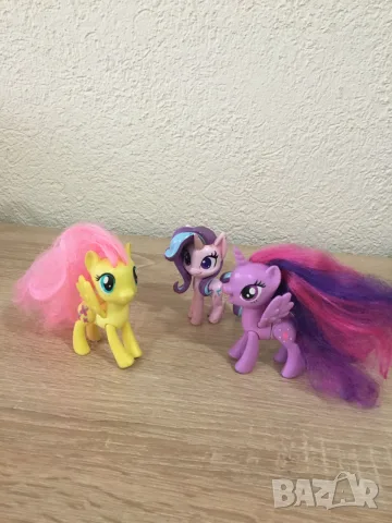 Понита от My little pony, снимка 3 - Фигурки - 55931649