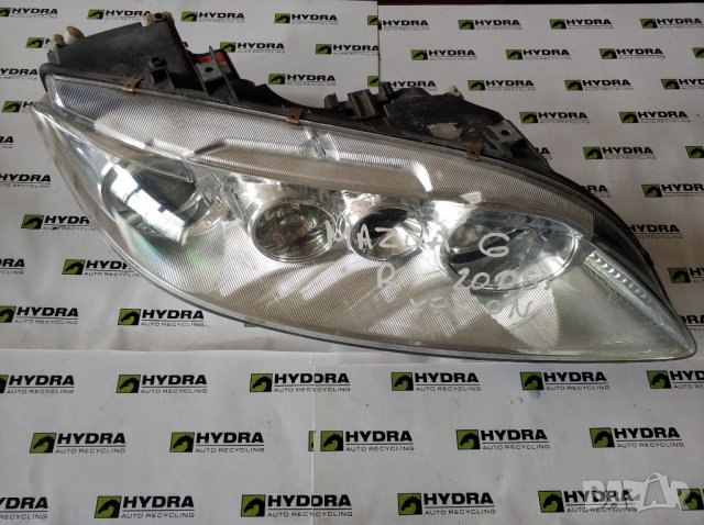 Фарове Mazda 6 2005 2009 г. Xenon Фар Мазда 6 Ксенон, снимка 1
