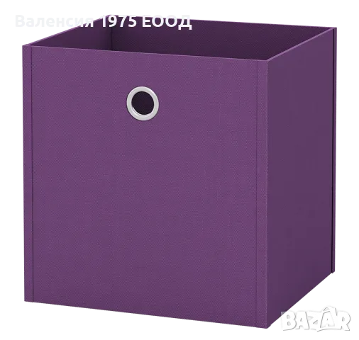 Кутия текстил за етажерки Кубо, снимка 4 - Други - 47365644