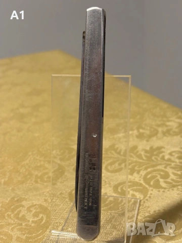 Дегустаторска ножка, снимка 2 - Ножове - 53559679