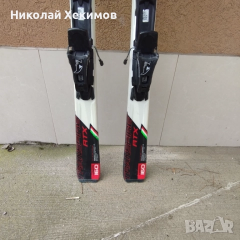 Ски Nordica rtx transfire 160 см, снимка 6 - Зимни спортове - 52912630