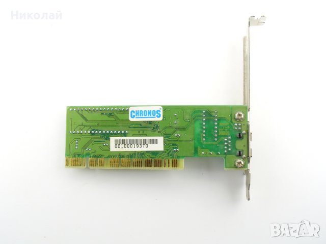 Лан карта RTL8139C, снимка 2 - Други - 41485818