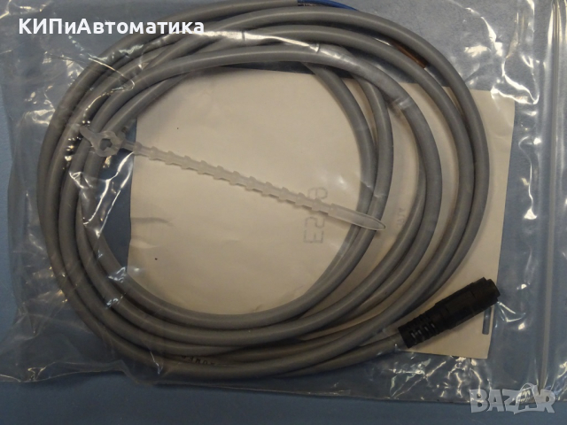 Индуктивен датчик Baumer Electric IFR 06.26.35/S8/L inductive sensor, снимка 5 - Резервни части за машини - 44602251