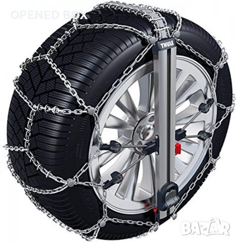 Регулиращи се вериги за сняг Konig Easy Fit SUV 250