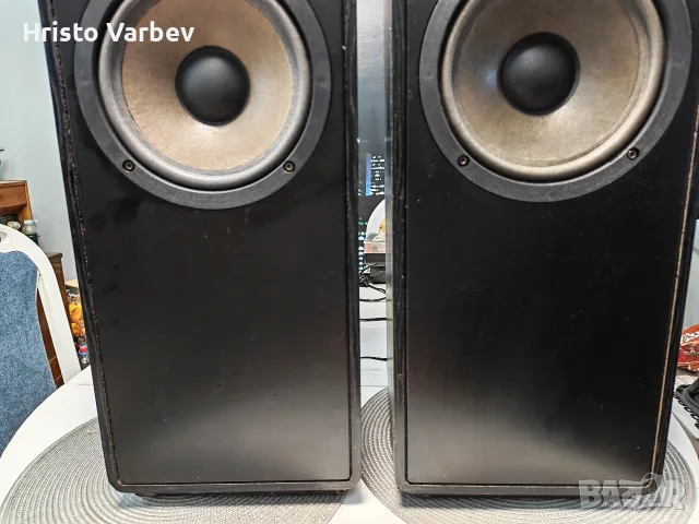Quadral Allsonic SL 170||, снимка 4 - Тонколони - 56154212
