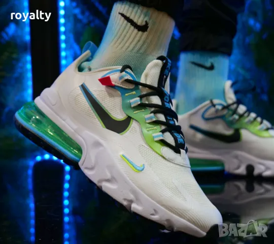 Nike Air Max 270 React мъжки маратонки 