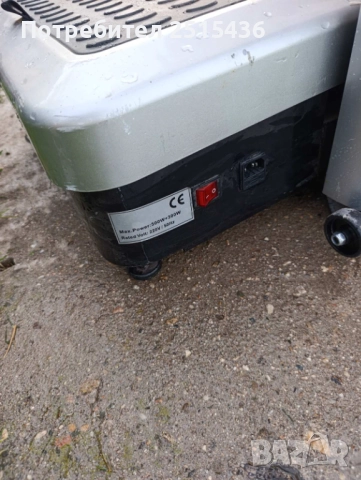 Вибромасажор Vibro fit за части, снимка 4 - Фитнес уреди - 51634762