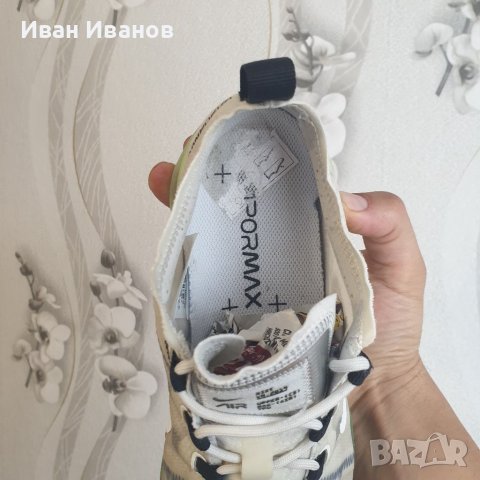 оригинални маратонки Nike Air Vapormax 2019 'Pale Ivory' номер 39, снимка 5 - Маратонки - 41245254