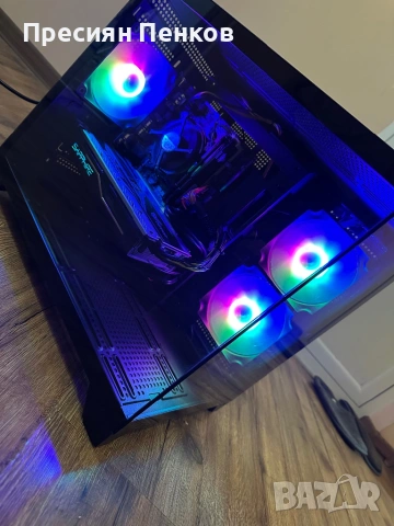 Бюджетен Геймърски компютър i5 / rx 480 / 16gb, снимка 10 - Геймърски - 53273667