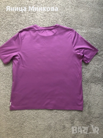Дамска тениска Scotch & Soda, снимка 4 - Тениски - 56154127