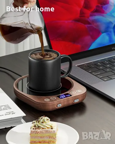  Интелигентен нагревател за чаши , снимка 5 - Други - 49515255