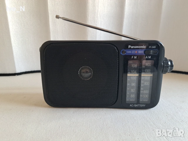 Радио Panasonic RF 2400.