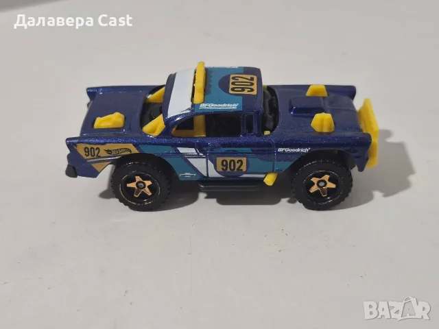 1/64 Big Air Hot Wheels , снимка 6 - Колекции - 55881040