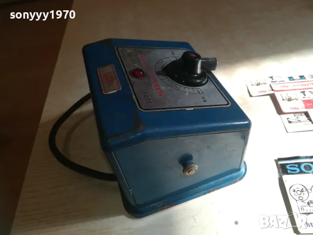 MARKLIN SUPER 280 MADE IN GERMANY 2010241753, снимка 8 - Мрежови адаптери - 47653053