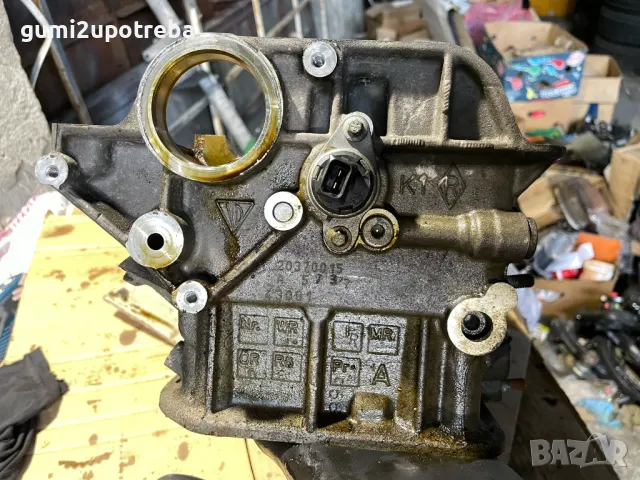 Цилиндрова Глава Дясна 948.104.105.3R Porsche Cayenne 957 4,8 V8, снимка 12 - Части - 49854067