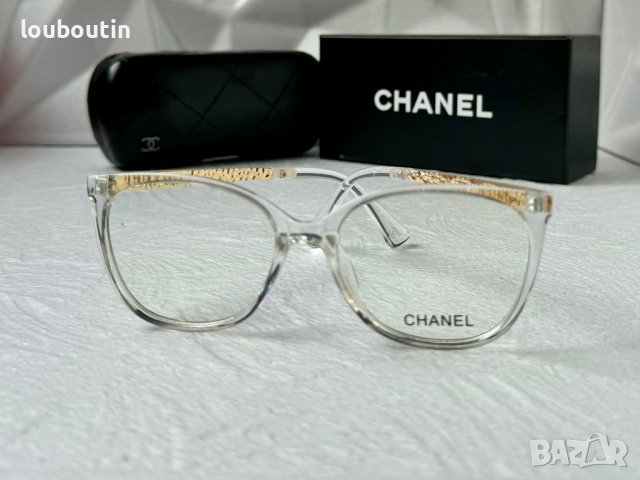 CH диоптрични рамки ,прозрачни слънчеви очила,очила за компютър, снимка 3 - Слънчеви и диоптрични очила - 44465562
