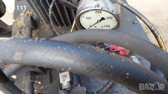 Хидравлична станция много голяма 400, снимка 8 - Други инструменти - 53075546