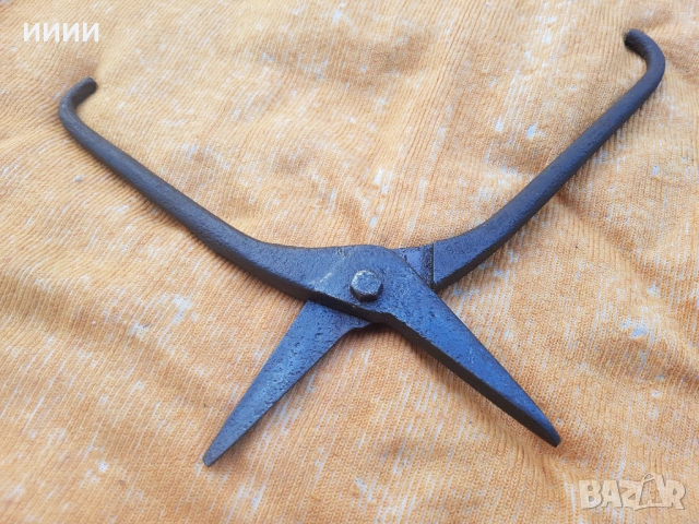 Ножица за ламарина , снимка 2 - Други инструменти - 53365365