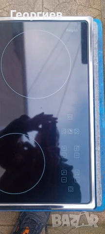 Плот за вграждане Pelgrim, снимка 5 - Печки, фурни - 53738926