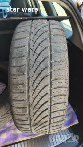 Гуми 2 броя PLATIN 225/50 R17 DOT 21, снимка 2 - Гуми и джанти - 52258131