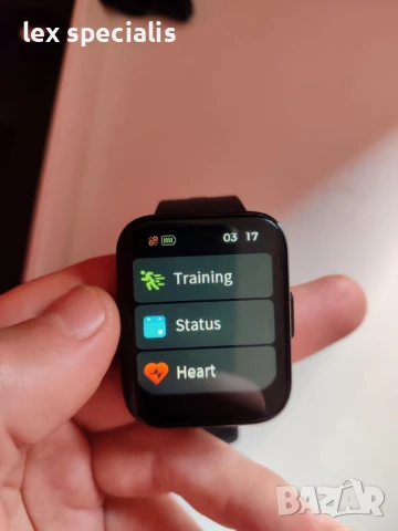  Смарт часовник мултиспорт Smart Watch Dual, снимка 7 - Мъжки - 50604897