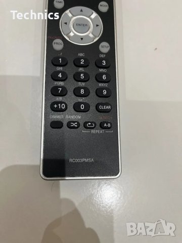 Marantz rc-003pmsa за услувател, снимка 4 - Ресийвъри, усилватели, смесителни пултове - 49339002