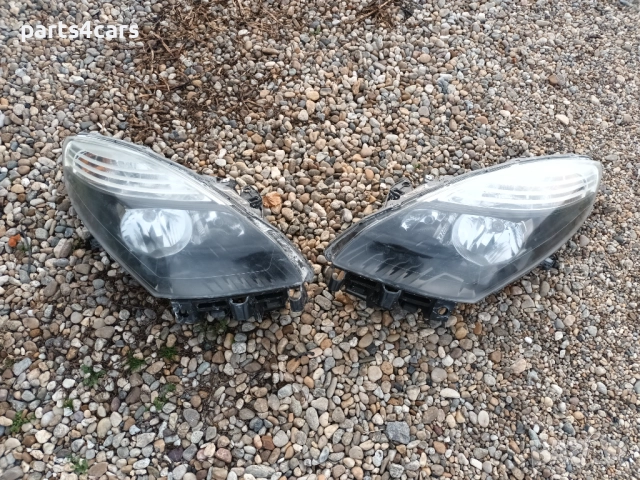 ляв и десен фар за рено гранд сценик 3 RENAULT GRAND SCENIC III
