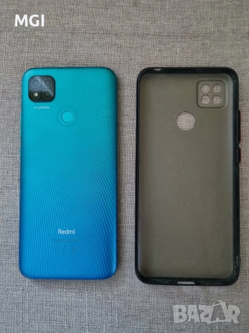 Xiomi Redmi 9C NFC , снимка 2 - Xiaomi - 53074572