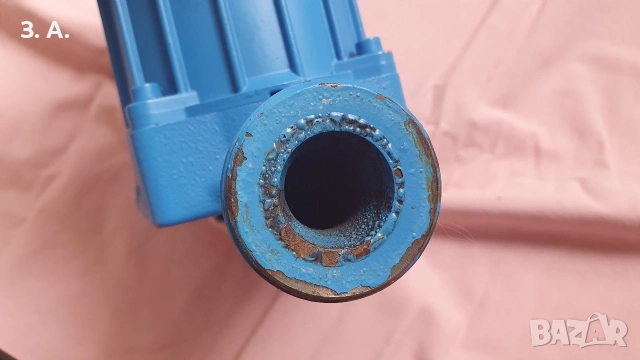 Vortex HZ-LE 401 dn25, снимка 12 - Водни помпи - 53665845