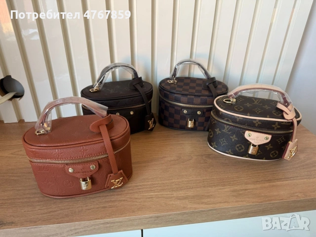 Дамски чанти за ежедневие и официални поводи!, снимка 4 - Чанти - 53863486