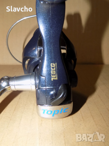 Риболовна Макара - Zebco Topic FX6/30/ 6-ball bearing, снимка 15 - Макари - 39118644