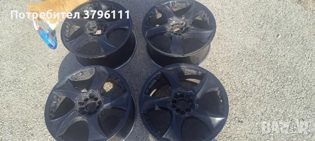 Аломиниеви джанти 5х112 18 5х100 18