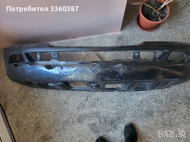 броня за mercedes Ml W163 facelift