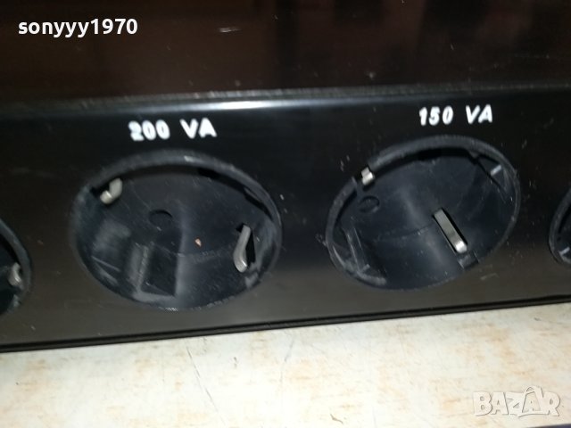 VOLTCRAFT POWER MANAGER-ВНОС GERMANY LNV1808231702, снимка 13 - Ресийвъри, усилватели, смесителни пултове - 41896104