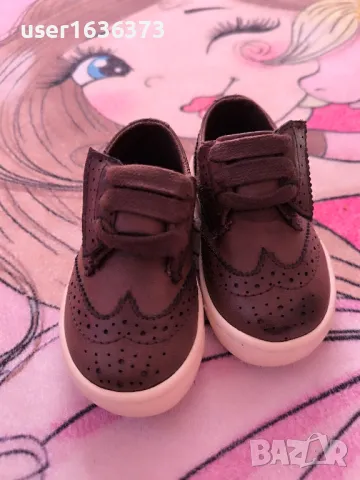 Бебешки обувки POLO, снимка 1