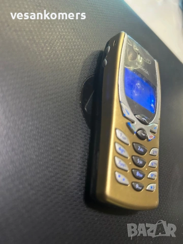 Nokia 8250, снимка 2 - Nokia - 53405105