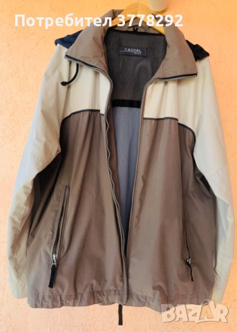 Намаление - Мъжки якета, 5 бр, различни цени и размери,зимни,преходни,L, XL,2XL.От 12 до 90 лв, снимка 6 - Якета - 51989425