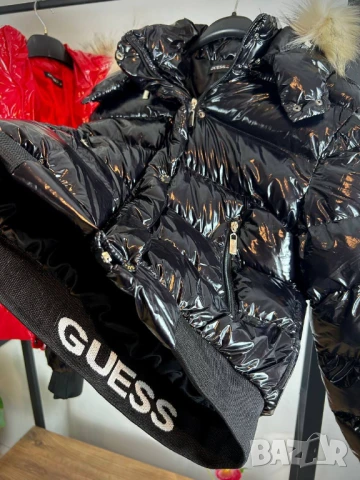 дамско яке guess, снимка 4 - Якета - 51428790