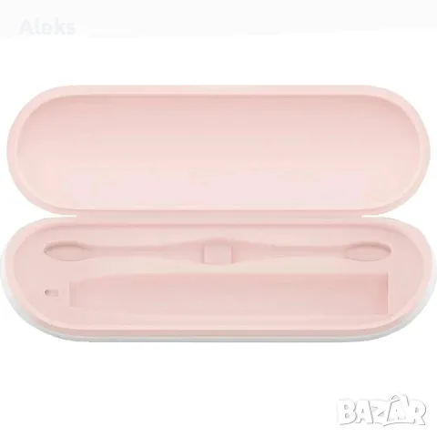 Калъф (кутия) за електрическа четка за зъби Oclean BB01. Розов, Оранжев