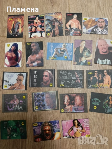 Миришещи картинки, листчета и корици , снимка 13 - Колекции - 53744281