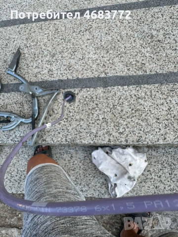 Шлавка маркуч за въздушното окачване на Ауди Audi A8 D4 H4 само за 20лв. rh 087111436, снимка 5 - Части - 52808782