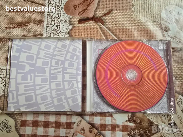 The Black Crowes Lions CD Компакт Диск , снимка 3 - CD дискове - 48352521