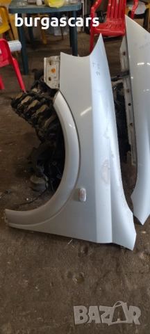 Калник ляв десен Opel Astra G - 50лв, снимка 2 - Части - 51866363