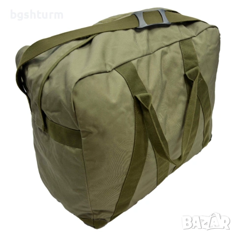 Сак военен от бундесвера''olive''употребяван (2-ри избор)